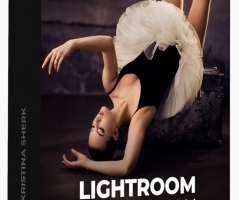 Kristina Sherk - Lightroom 组织与备份图片管理工作流程大师班-中英字幕