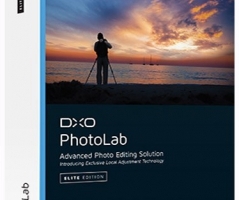 DxO PhotoLab 1.0汉化版|顶级RAW数码后期软件(MacOSX系统)