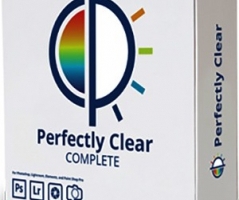 Perfectly Clear 3汉化版|PS锐化清晰插件 Perfectly Clear 3中文版