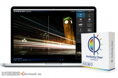 Athentech Perfectly Clear Complete for Mac v3.6.3|PS清晰磨皮调色插件