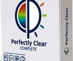 Athentech Perfectly Clear Complete 3.7汉化版|一键智能清晰磨皮插件
