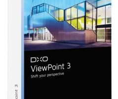 PS变形校正插件DxO ViewPoint 3汉化版|DxO ViewPoint 3.1.14中文版WINX64