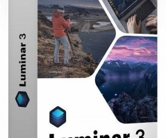 Luminar 3.1.3 for mac中文版|PS全功能图像插件Luminar 3汉化版 MacOS