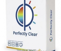 智能锐化清晰滤镜 Athentech Perfectly Clear Complete 3.7.0.1610 for MacOS