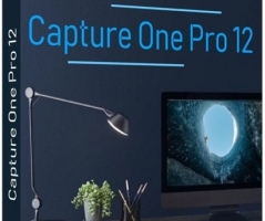 Capture One Pro 12.1.4飞思中文注册版+Capture One Pro注册视频教程