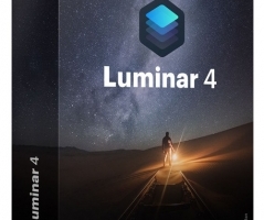 Luminar 4.2.0 AI人工智能图像处理插件Luminar 4.2.0.5577 WIN中文版
