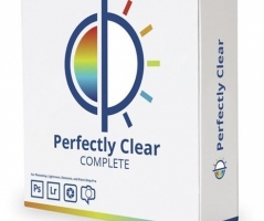 清晰滤镜插件Perfectly Clear Complete V3.10.0.1813汉化版+全套预设