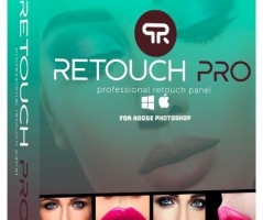 AI人工智能人像修饰扩展 Retouch Pro 1.6汉化版(附教程)-支持PS2022