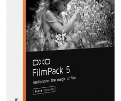 DxO FilmPack for mac|电影胶片插件DxO FilmPack for mac 5.5.26(支持PS2021)