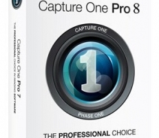 飞思Capture One Pro 8.3.4 正式中文版 Win /MacOSX 送教程