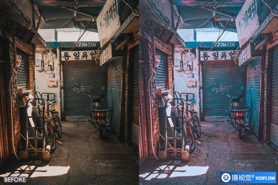 日系动漫风格Lightroom预设 Anime Color Lightroom Presets Lightroom预设,效果图15 日系动漫风格Lightroom预设 Anime Color Lightroom Presets Lightroom预设,效果图15