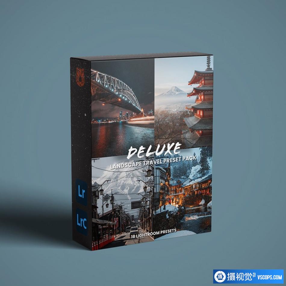 TKNORTH 工作室日系豪华LR预设包-TKNORTH STUDIO - Deluxe Preset Pack