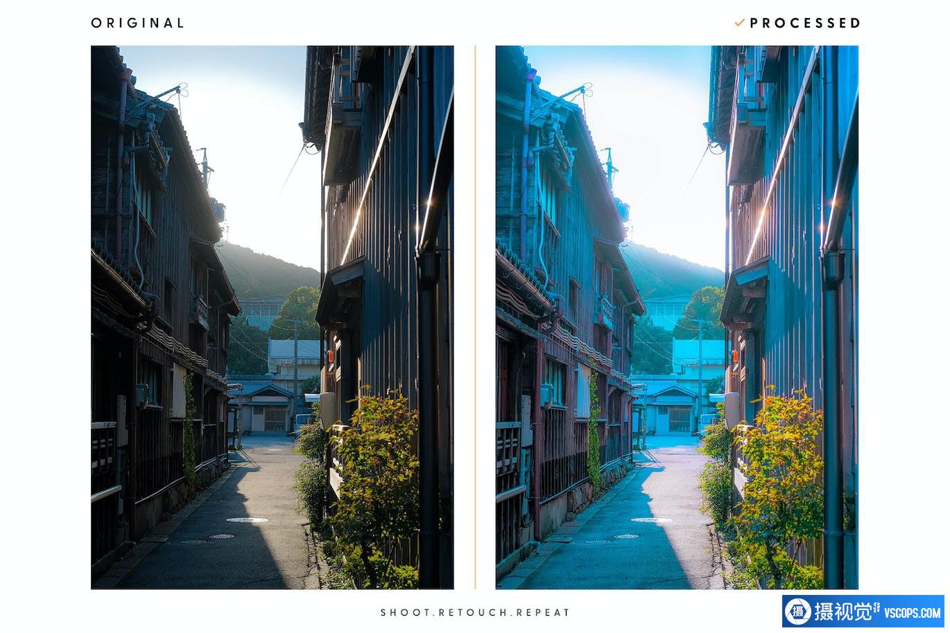 INS日系动漫风格色彩Lightroom预设 ANIME - Actions & Presets Lightroom预设,效果图5 INS日系动漫风格色彩Lightroom预设 ANIME - Actions & Presets Lightroom预设,效果图5