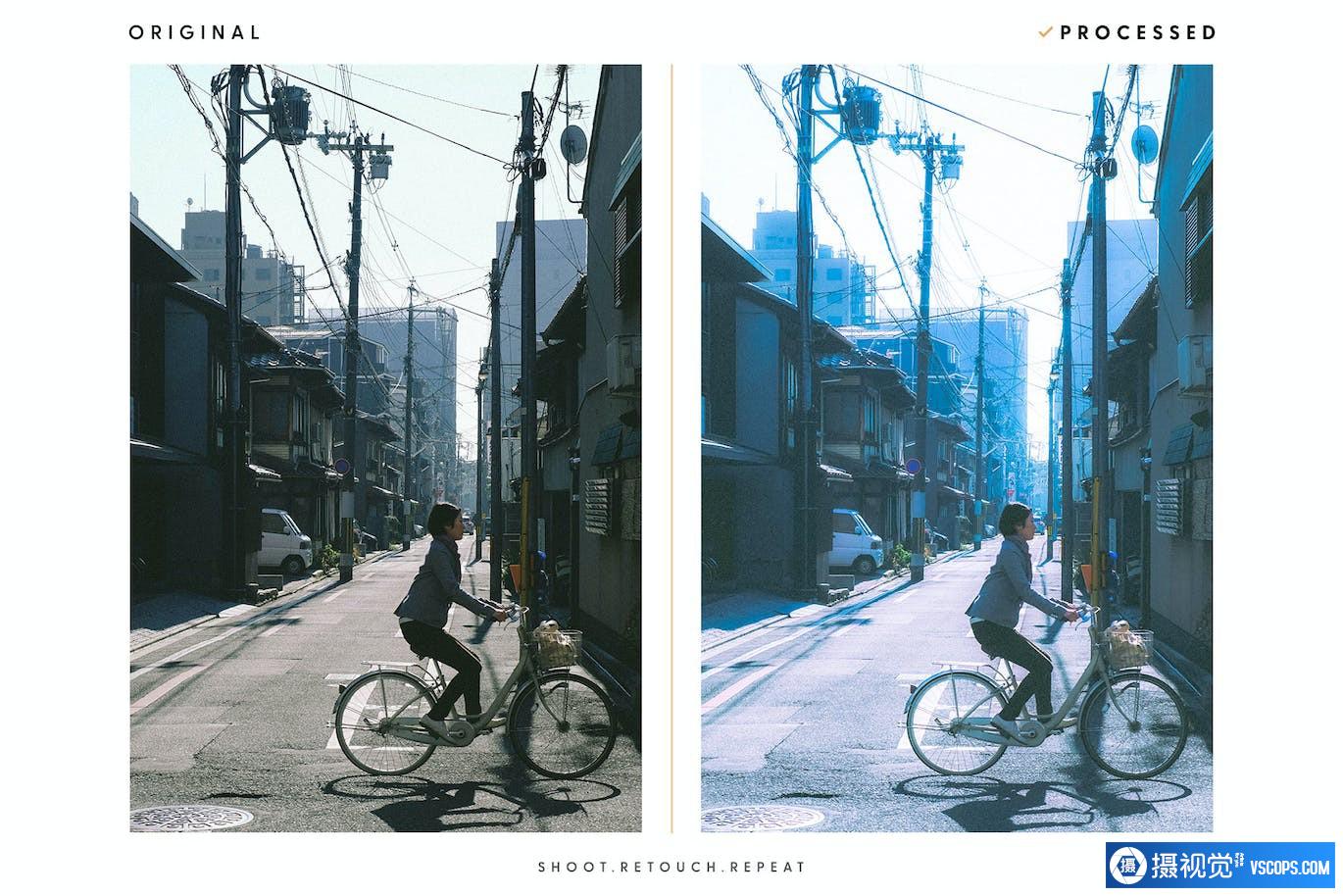 INS日系动漫风格色彩Lightroom预设 ANIME - Actions & Presets Lightroom预设,效果图6 INS日系动漫风格色彩Lightroom预设 ANIME - Actions & Presets Lightroom预设,效果图6