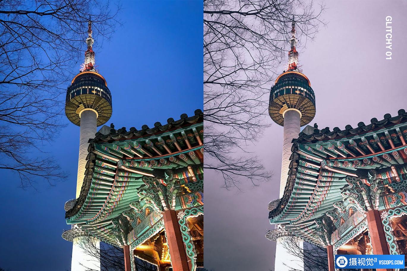 韩国首尔城市街拍清新胶片AI智能Lightroom预设及视频LUT预设 Lightroom预设,效果图8 韩国首尔城市街拍清新胶片AI智能Lightroom预设及视频LUT预设 Lightroom预设,效果图8