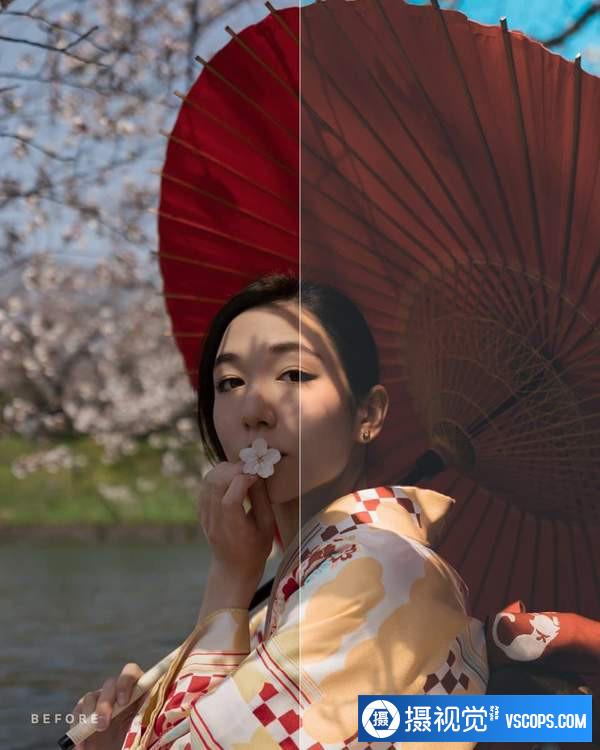 Pat Kay网红INS日系人像后期调色L预设+移动APP滤镜 Pat Kay-Portrait Presets Lightroom预设,效果图2 Pat Kay网红INS日系人像后期调色L预设+移动APP滤镜 Pat Kay-Portrait Presets Lightroom预设,效果图2