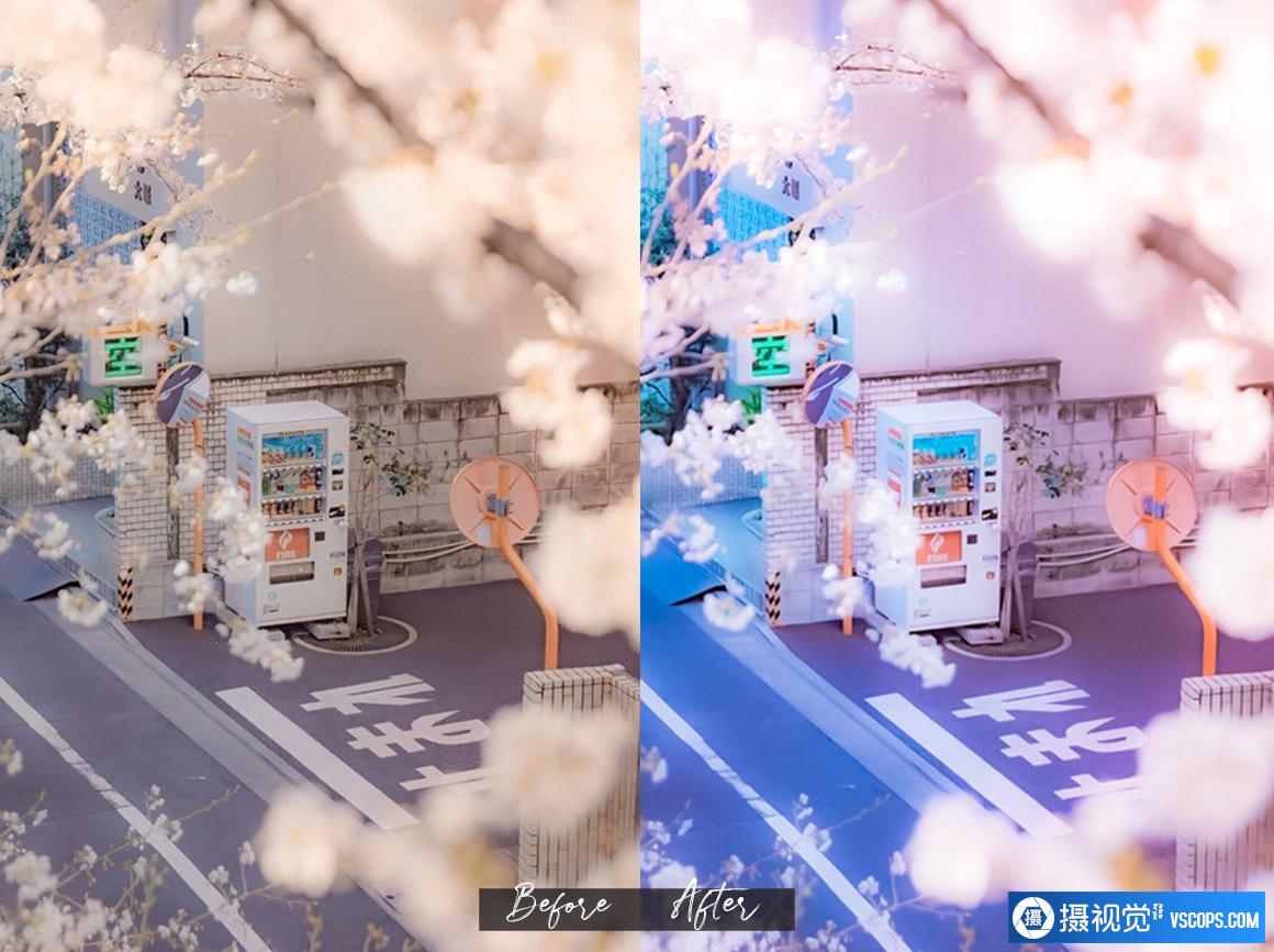 精品日系LR预设-唯美浪漫动漫风格日系Lightroom预设及移动APP滤镜 Lightroom预设,效果图7 精品日系LR预设-唯美浪漫动漫风格日系Lightroom预设及移动APP滤镜 Lightroom预设,效果图7