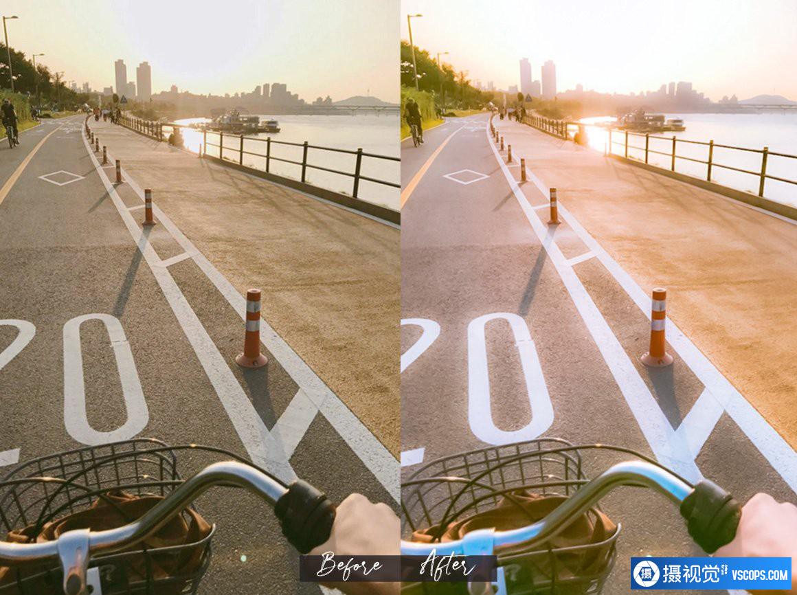 精品日系LR预设-唯美浪漫动漫风格日系Lightroom预设及移动APP滤镜 Lightroom预设,效果图11