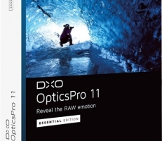顶级数码后期软件 DxO Optics Pro 11.3.0.11759 汉化版