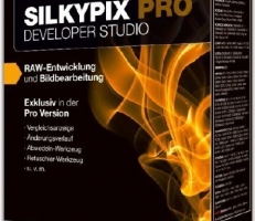 RAW软件 SILKYPIX Developer Studio Pro 8.0.5汉化版