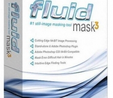Vertus Fluid Mask 3.3.17汉化版PS抠图滤镜(支持CC 2019)