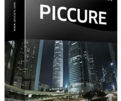 镜头光学矫正去抖动模糊变清晰滤镜 Piccure 3.1 MacOSX