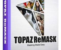 顶级抠图滤镜 Topaz ReMask 5.0.3 Mac汉化版(支持MacOSX10.13.6)