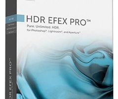 HDR渲染滤镜 Nik Software HDR Efex Pro2.2中文版 MacOSX 不闪退不出错