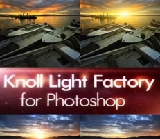 灯光工厂Knoll Light Factory 3.2汉化版 灯光工厂中文版(支持Win10)