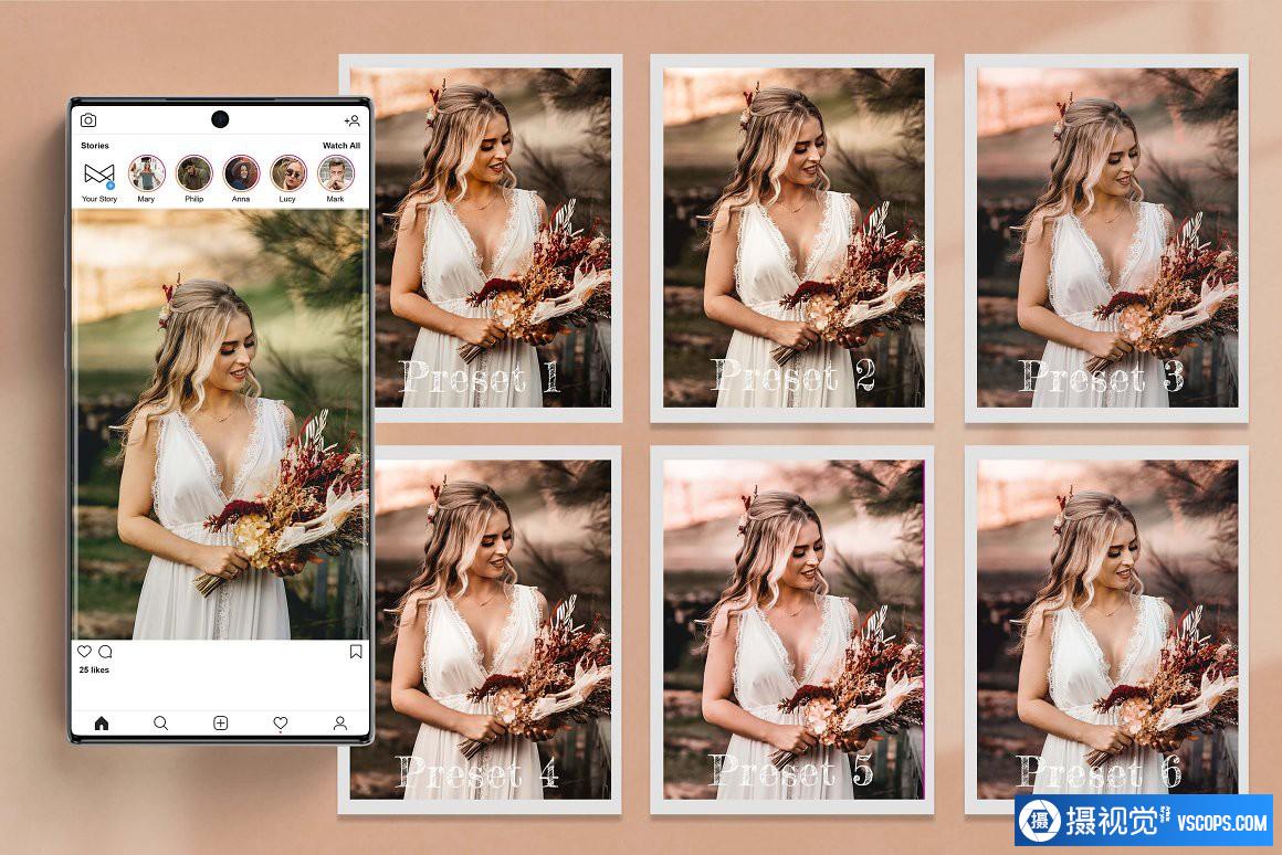 波西米亚奶油米色和棕色Lightroom预设 October Lightroom Presets Lightroom预设,效果图6 波西米亚奶油米色和棕色Lightroom预设 October Lightroom Presets Lightroom预设,效果图6
