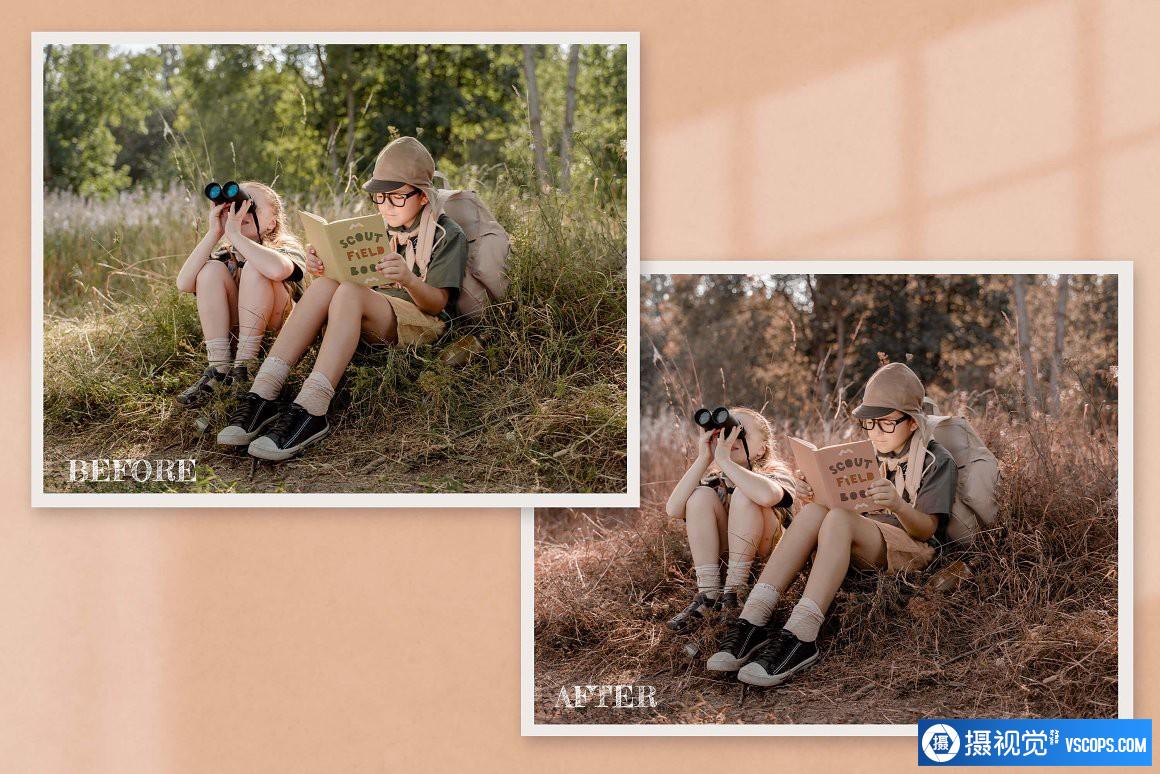 波西米亚奶油米色和棕色Lightroom预设 October Lightroom Presets Lightroom预设,效果图8 波西米亚奶油米色和棕色Lightroom预设 October Lightroom Presets Lightroom预设,效果图8