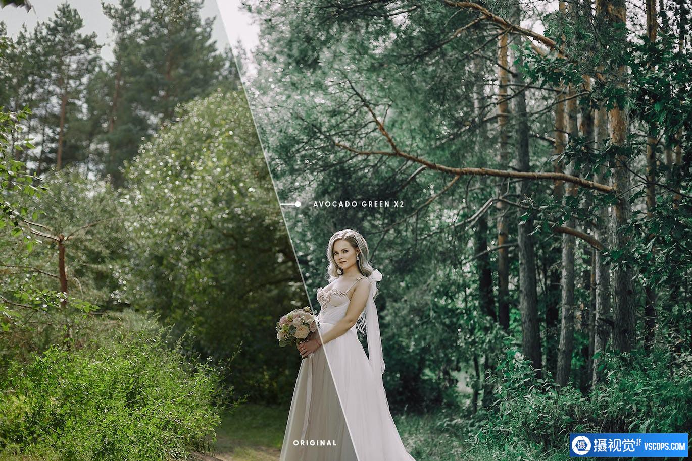 牛油果胶片人像色调Lightroom预设+PS动作Avocado–Actions & Presets Lightroom预设,效果图2 牛油果胶片人像色调Lightroom预设+PS动作Avocado–Actions & Presets Lightroom预设,效果图2