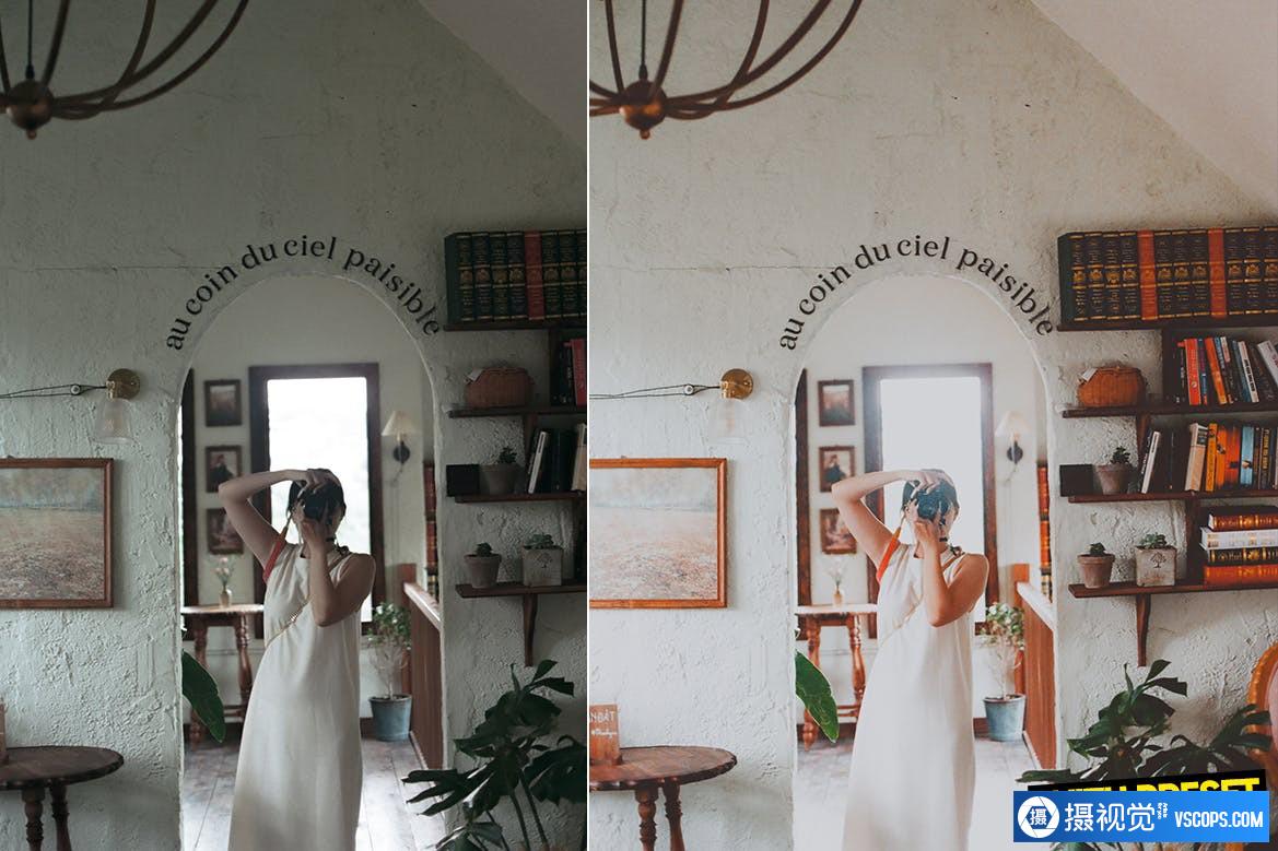 ARTA Presets- 哑光胶片人像免费Lightroom预设 Light Up Presets Lightroom预设,效果图3 ARTA Presets- 哑光胶片人像免费Lightroom预设 Light Up Presets Lightroom预设,效果图3