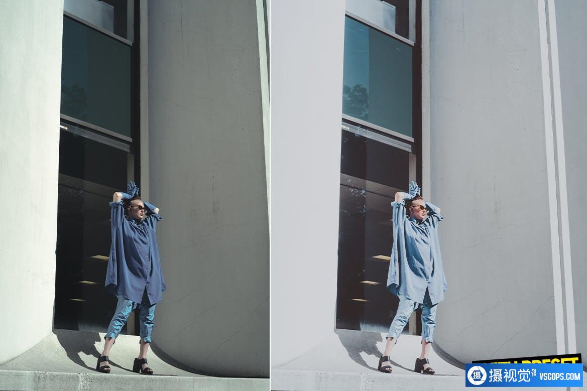 ARTA Presets- 哑光胶片人像免费Lightroom预设 Light Up Presets Lightroom预设,效果图4 ARTA Presets- 哑光胶片人像免费Lightroom预设 Light Up Presets Lightroom预设,效果图4