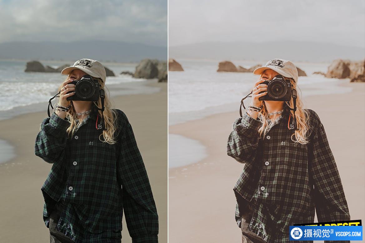 ARTA Presets- 哑光胶片人像免费Lightroom预设 Light Up Presets Lightroom预设,效果图5 ARTA Presets- 哑光胶片人像免费Lightroom预设 Light Up Presets Lightroom预设,效果图5