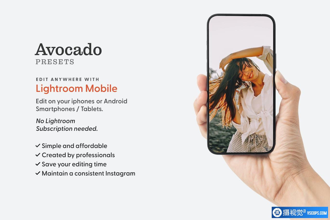 牛油果胶片人像色调Lightroom预设+PS动作Avocado–Actions & Presets Lightroom预设,效果图11 牛油果胶片人像色调Lightroom预设+PS动作Avocado–Actions & Presets Lightroom预设,效果图11