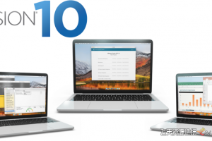 Mac虚拟机 VMware Fusion Pro v10.1.0 MacOS
