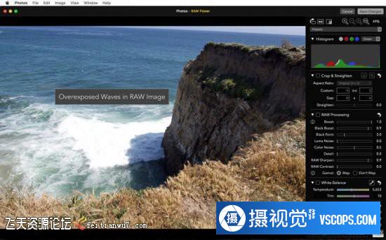 RAW图片处理软件 RAW Power 2.1 MacOS注册版插图2