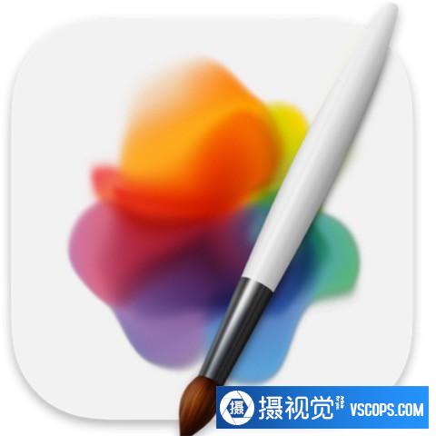 Pixelmator Pro for Mac(智能修图排版软件)v3.3.11中文版