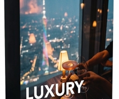 Urbexmode - 奢华优雅场景Lightroom预设 Urbexmode - Luxury Presets Pack