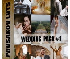 Arseniy Prusakov 通透干净婚礼人像预设 Arseniy Prusakov Wedding Pack 1
