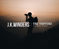 摄影师Joshua Kelly Winders冒险旅拍预设J.K. Winders The Venture Preset