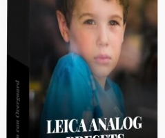 模拟徕卡电影胶片LR预设 Overgaard - Leica Analog Lightroom Presets
