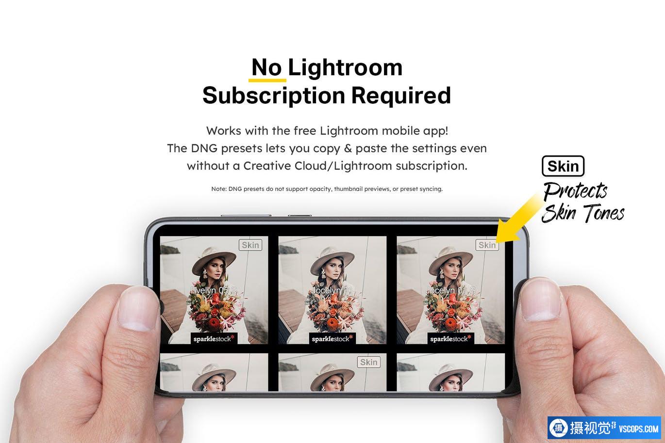 波西米亚电影人像后期调色Lightroom预设及电影视频后期调色LUT预设 Lightroom预设,效果图9