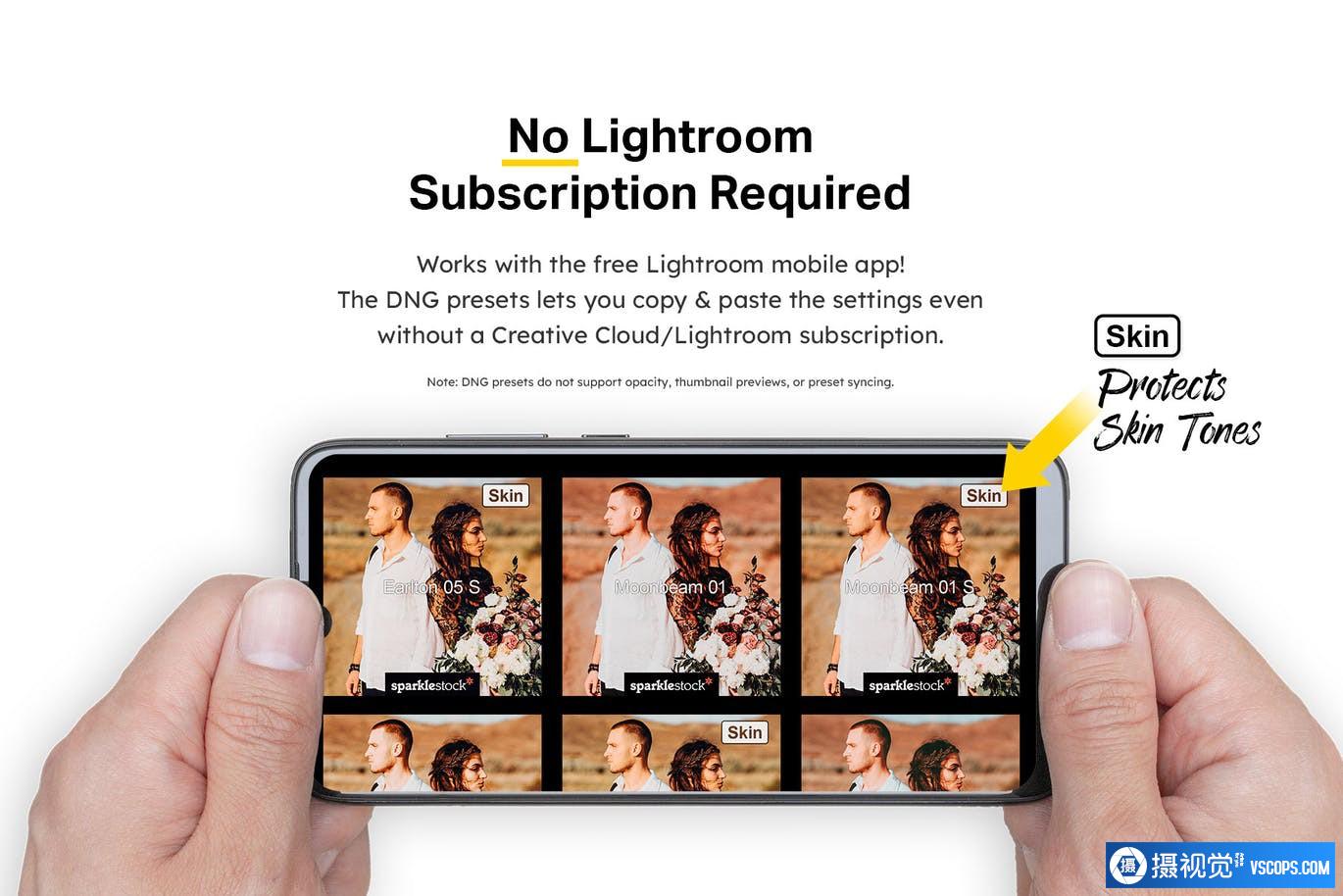 自然怀旧电影婚礼人像Lightroom预设及婚礼视频后期调色LUT预设 Lightroom预设,效果图8 自然怀旧电影婚礼人像Lightroom预设及婚礼视频后期调色LUT预设 Lightroom预设,效果图8