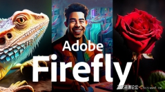 学习Adob​​e Firefly AI人工智能Photoshop生成填充教程-中英字幕