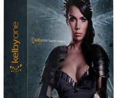 KelbyOne – Adob​​e Photoshop 中的高级合成教程-中英字幕