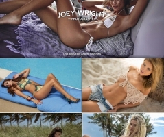 Joey Wright泳装人像修饰在线教程合集Joey Wright – Retouching Video 1-28