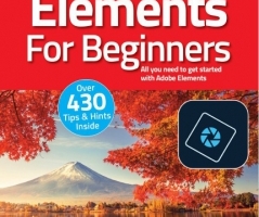 Adobe Elements初学者（Adobe Elements For Beginners）2022年4套合集