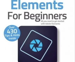 Adobe Elements初学者（Adobe Elements For Beginners）2021年4套合集